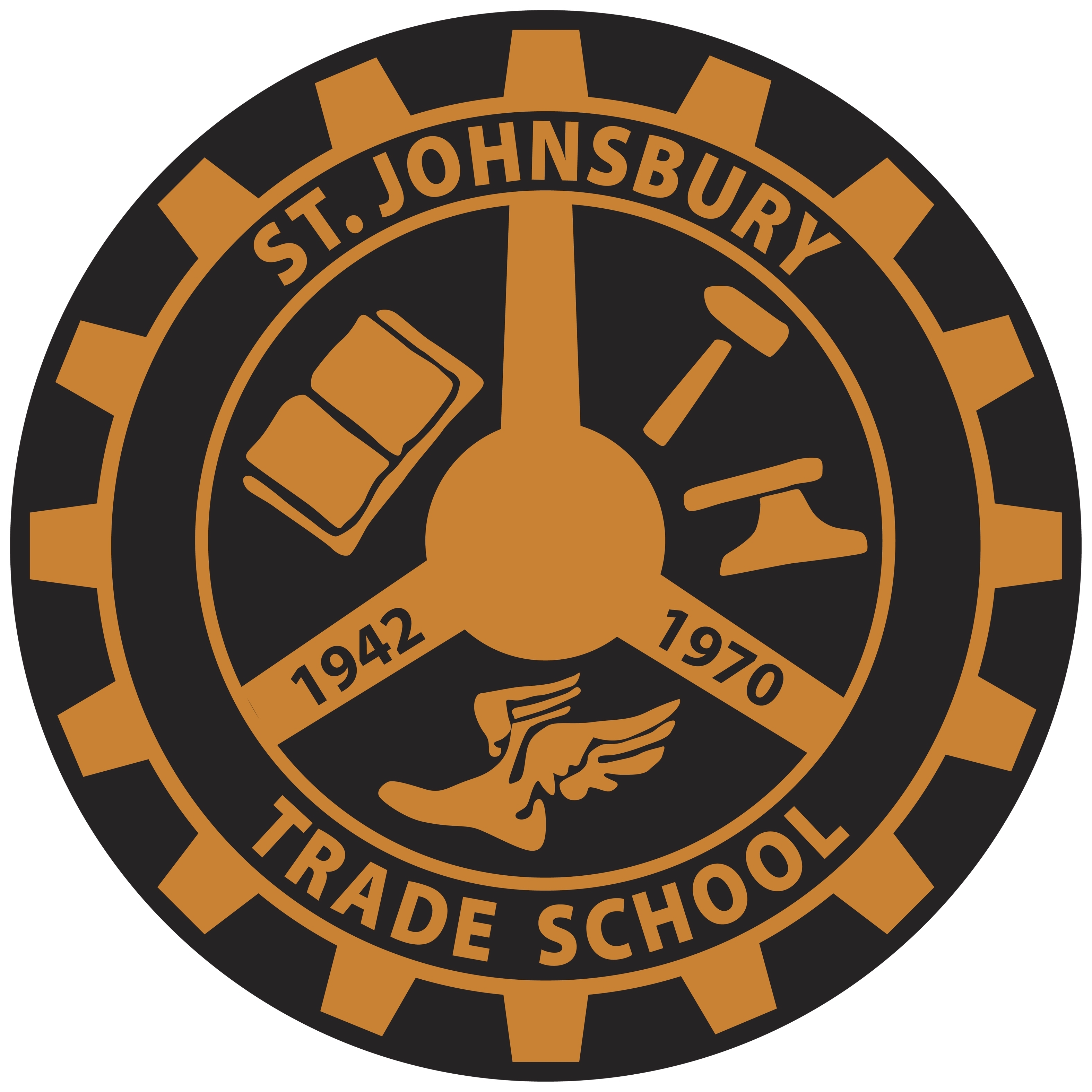 2026 Trade School Reunion - May 29 - logo