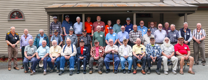 2026 Trade School Reunion - May 29